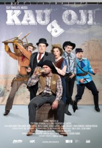 Cowboys (Kauboji) A film by Tomislav Mrsic