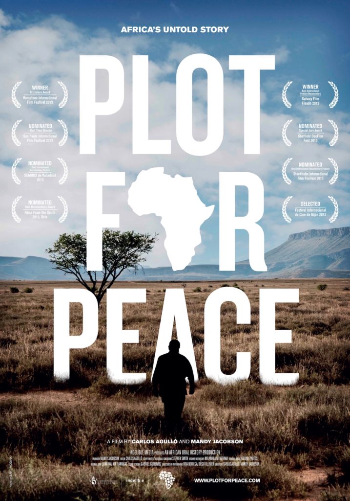 σχέδιο ειρήνης plot for peace